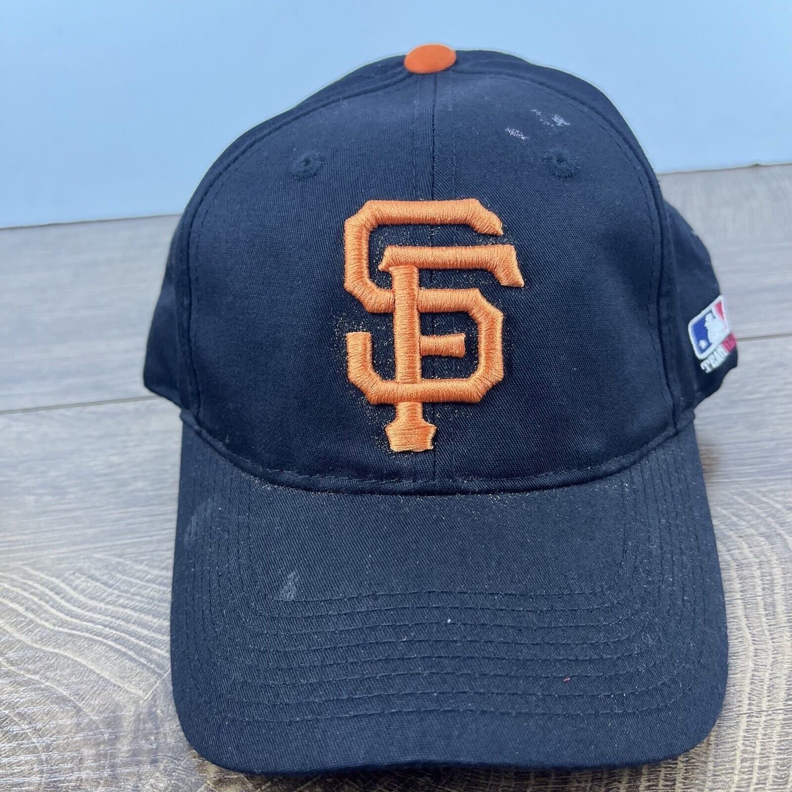 Other San Francisco Giants Hat Black Adjustable Hat MLB Black Adul Size ONE SIZE - 1 Thumbnail