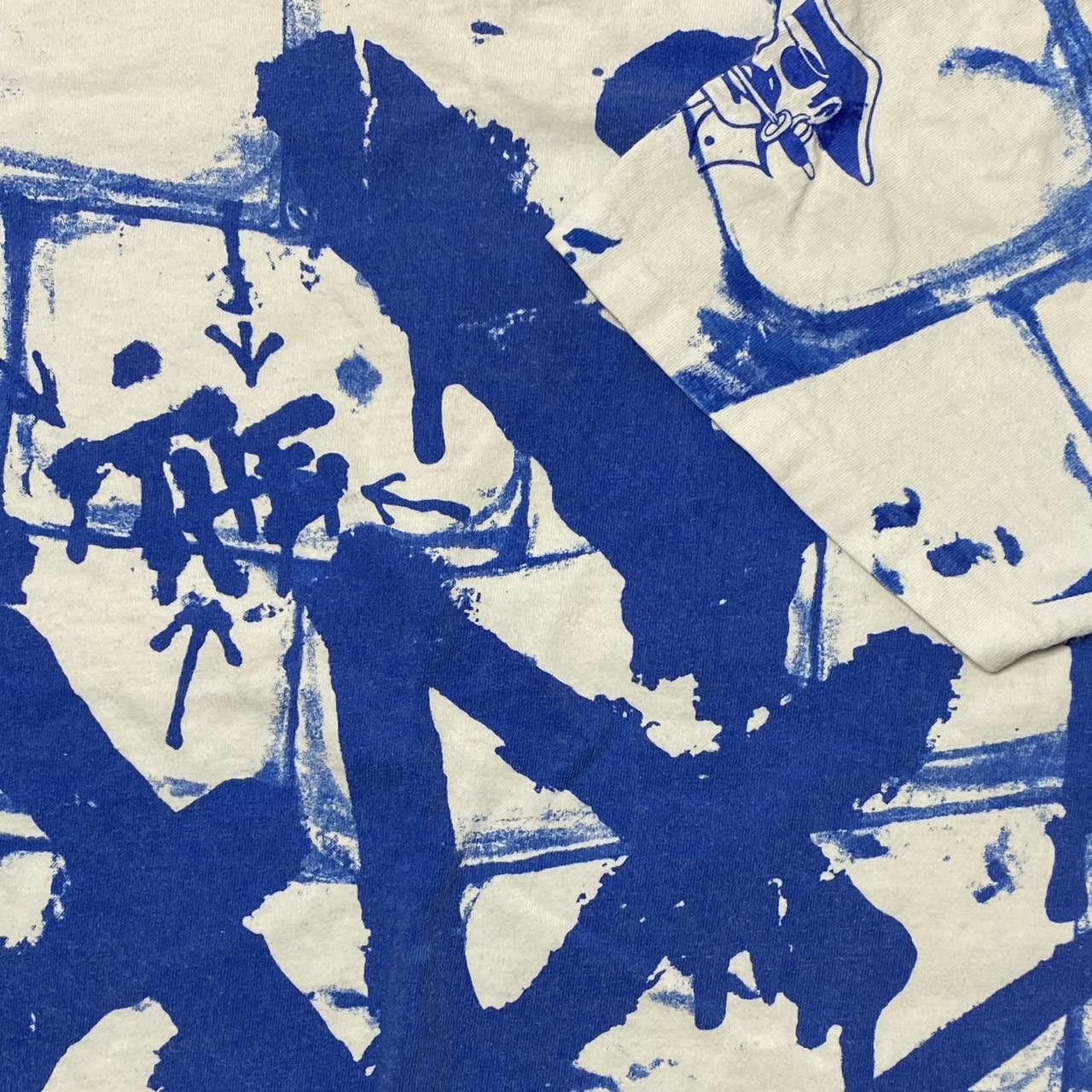 Other Vintage Seton Hall University Pirates White Tee Size XL Size US XL / EU 56 / 4 - 3 Thumbnail