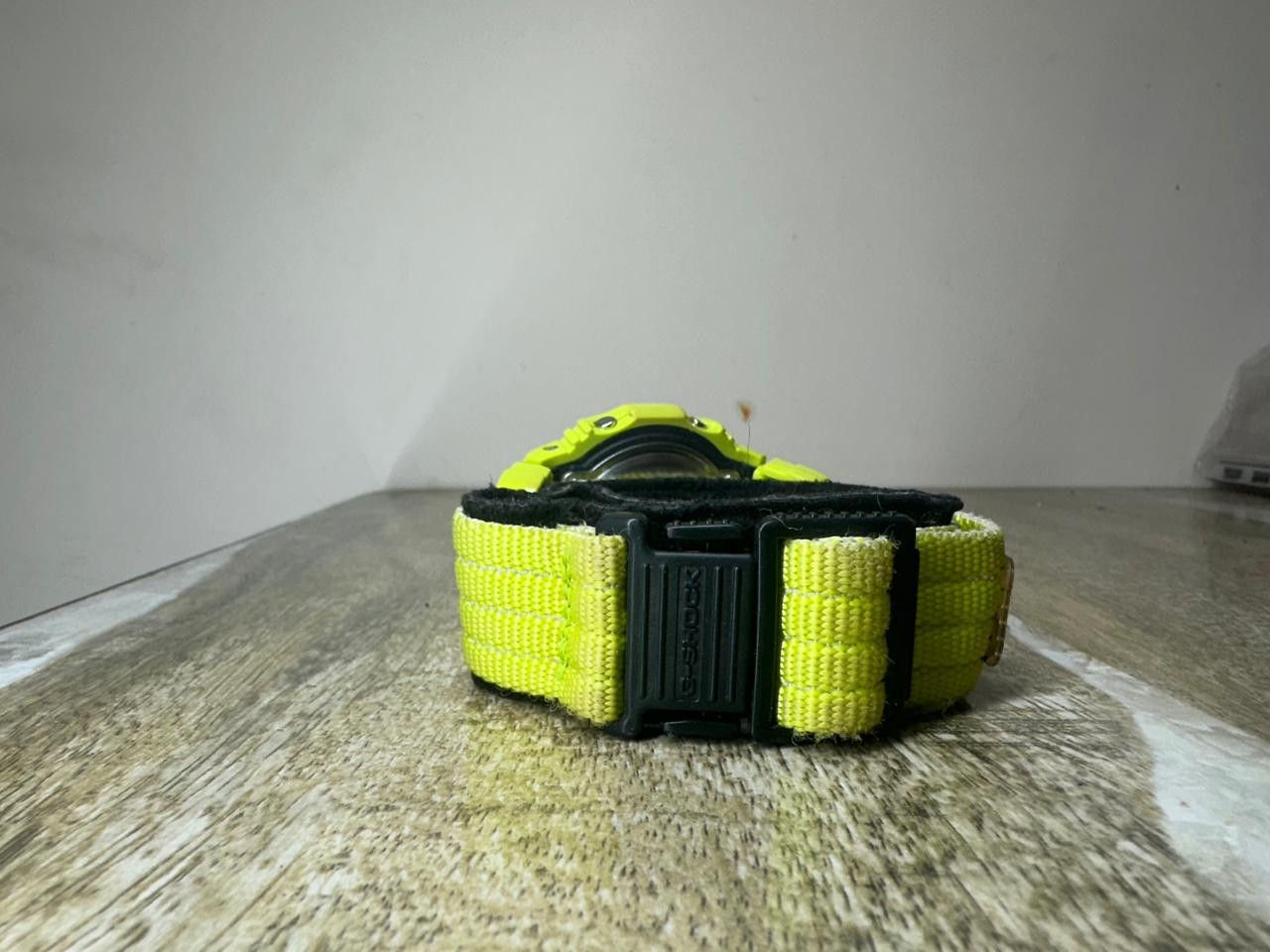 Casio × G Shock × Vintage Vintage Casio G SHOCKS GLS-5600V G-LIDE World Time RARE Size ONE SIZE - 4 Thumbnail