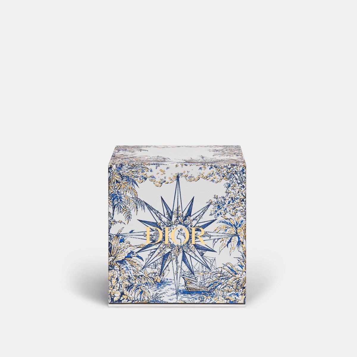 Dior o1bcso1str0125 Candle in Blue Size ONE SIZE - 3 Thumbnail