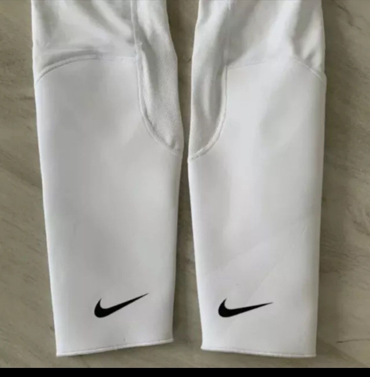 Nike New Nike Pro AA0754-100 Basketball PE Lower Padded Pants NBA Size US 36 / EU 52 - 6 Thumbnail