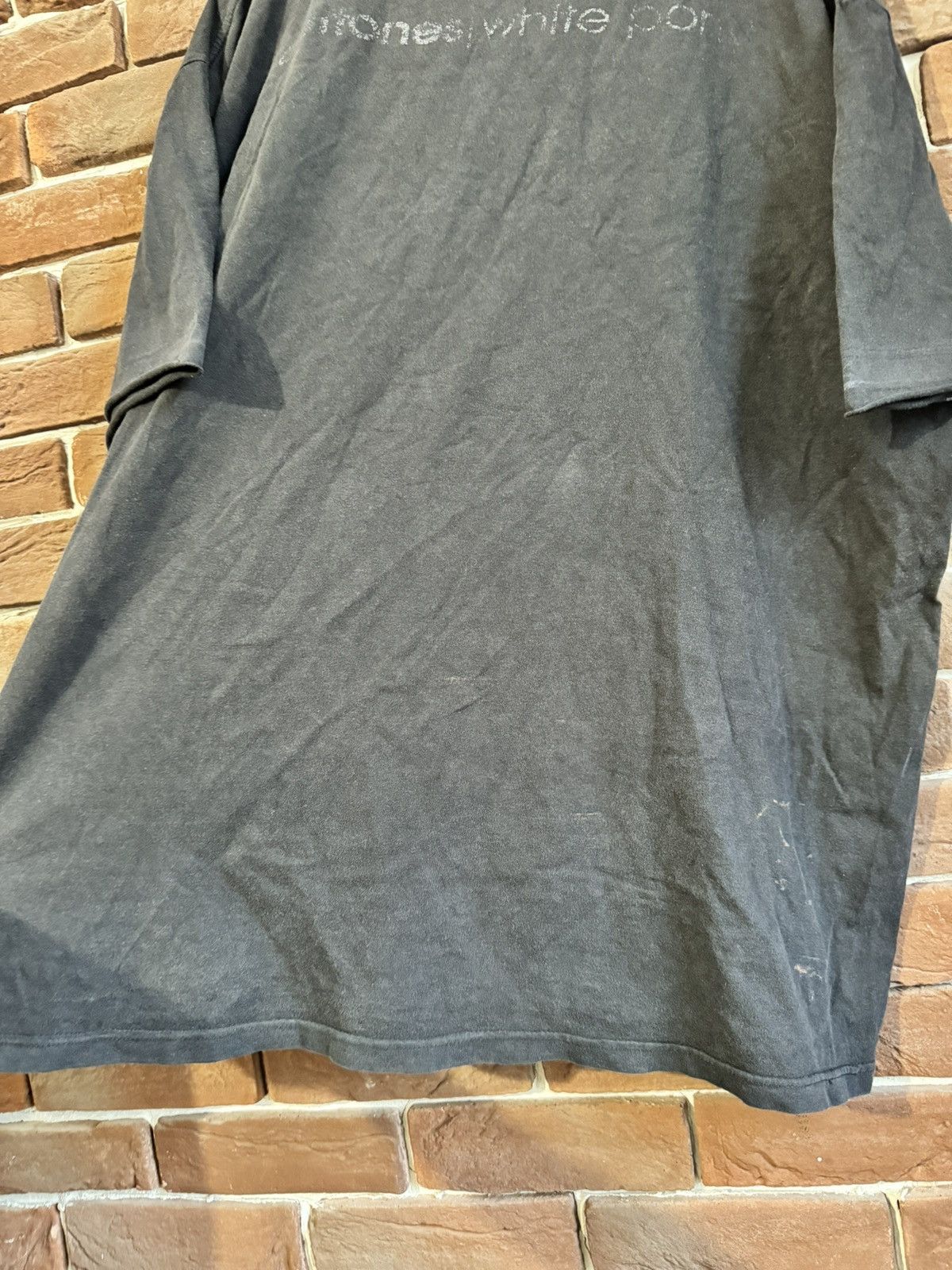 Band Tees 00s Deftones Pony Vintage Distressed Metal Band Tees Grail Size US XXL / EU 58 / 5 - 8 Thumbnail