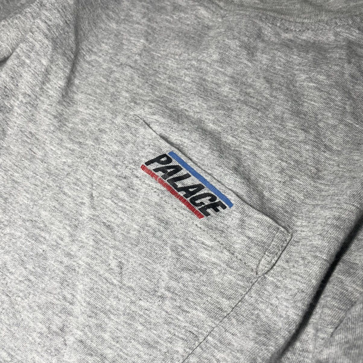 Palace Palace T Shirt Skategang Mini Logo Y2K Size US S / EU 44-46 / 1 - 3 Thumbnail