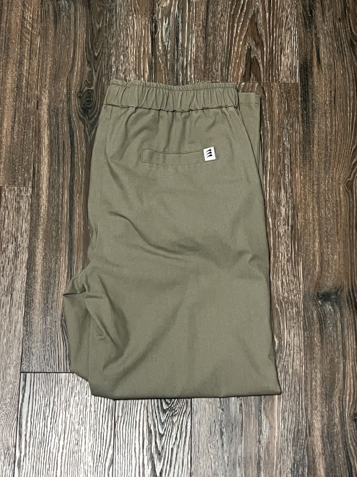 Other unbranded olive pants Size US 32 / EU 48 - 3 Thumbnail
