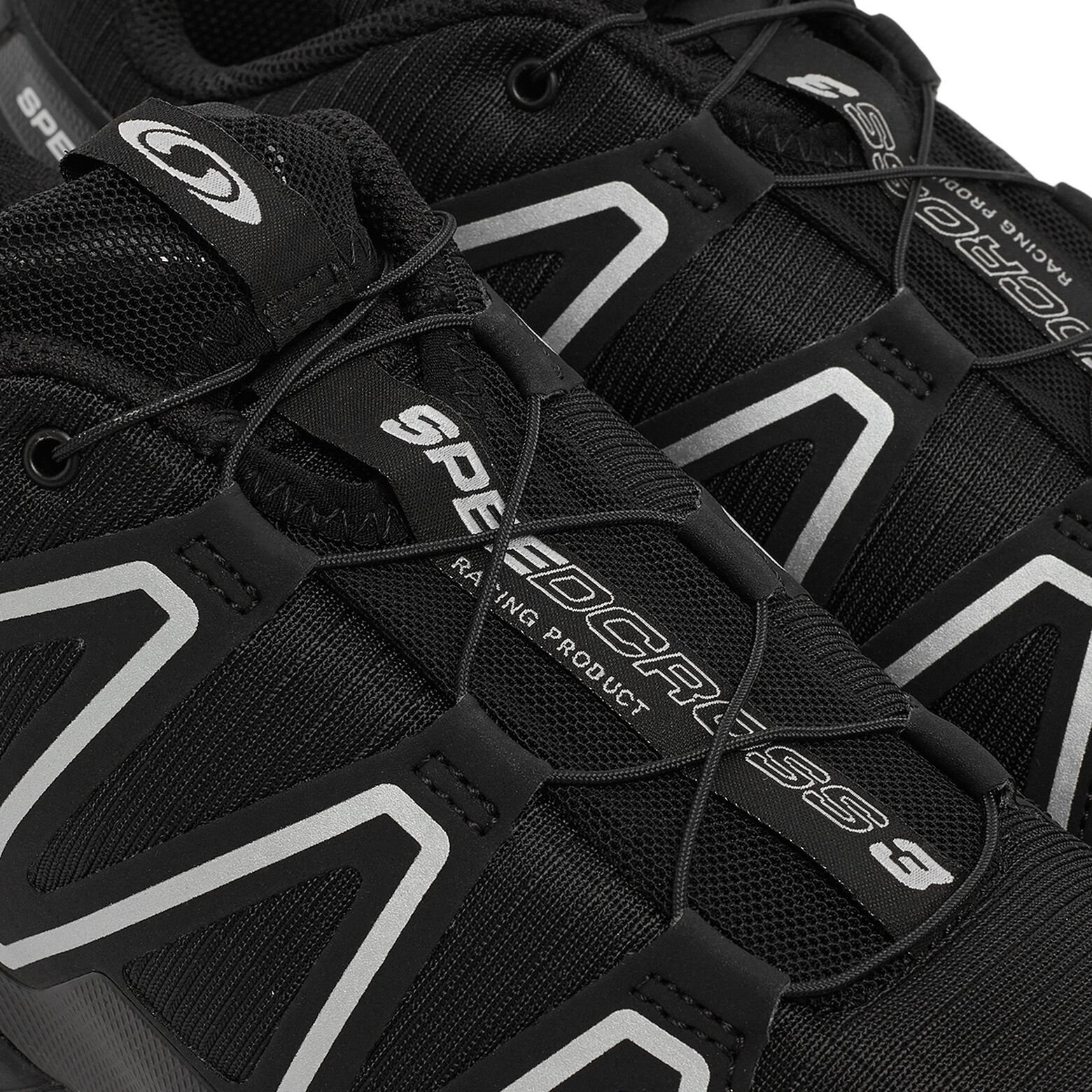 Salomon o1s22i1n0924 Speedcross 3 Sneakers in Black Size US 9.5 / EU 42-43 - 6 Thumbnail