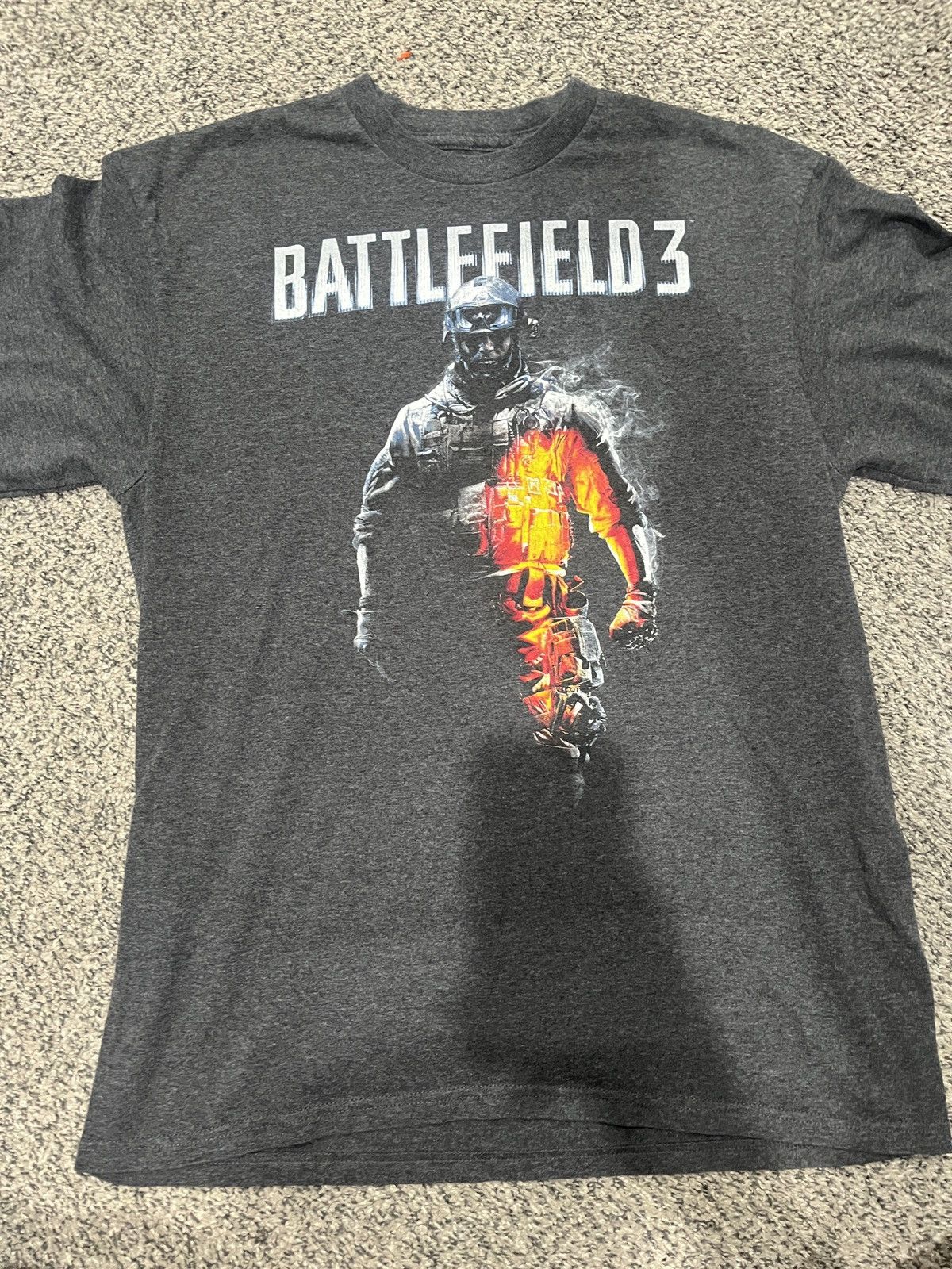 Other Battlefield 3 promo tee. Size L Size US L / EU 52-54 / 3 - 1 Thumbnail