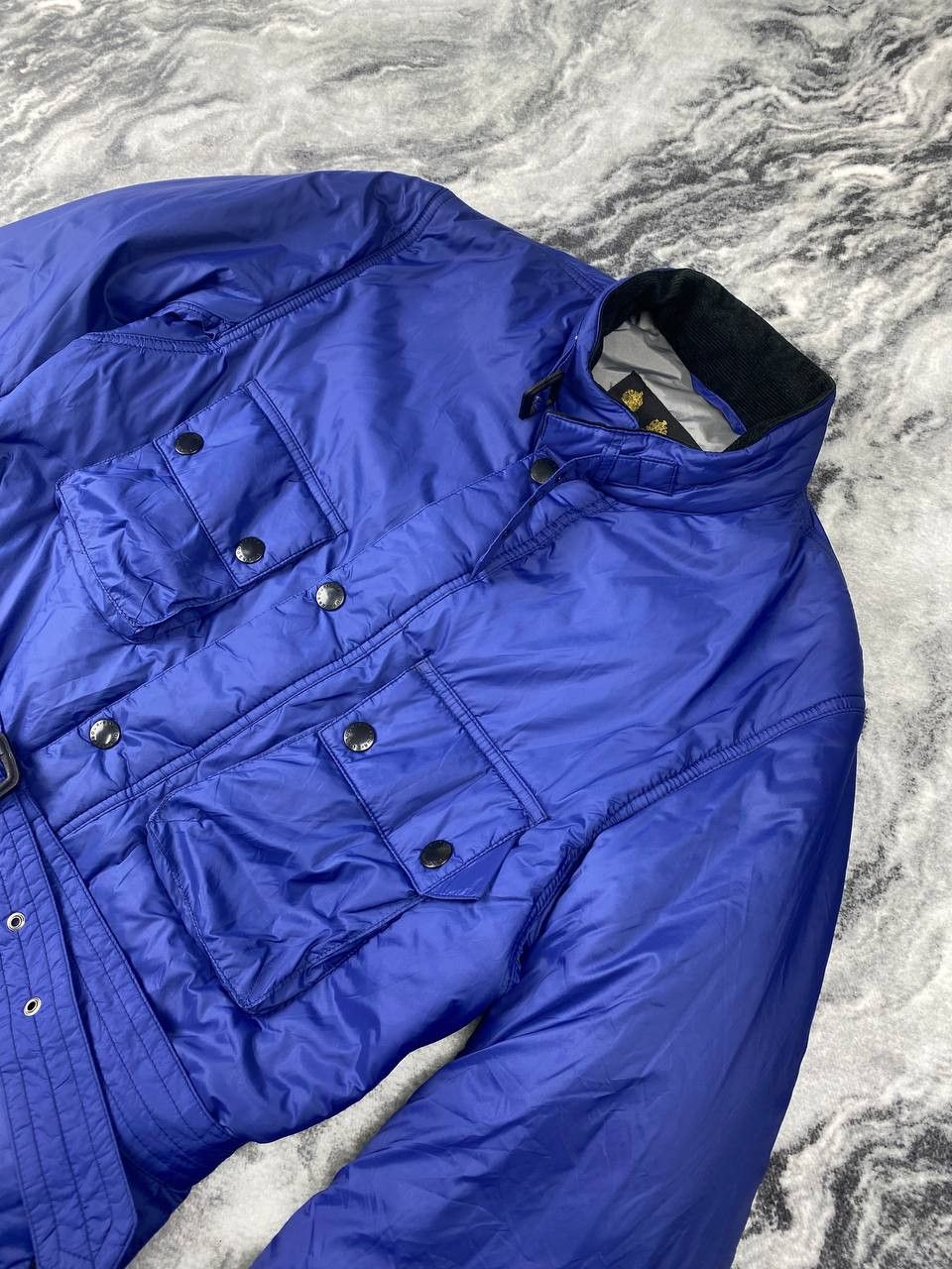 Barbour Barbour Retail International Padded Jacket Size US M / EU 48-50 / 2 - 2 Thumbnail