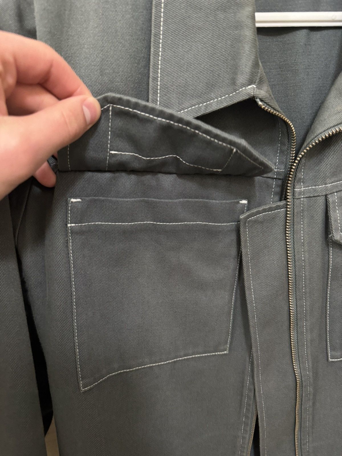 Kiko Kostadinov Kiko Affix Utility Work jacket Size US L / EU 52-54 / 3 - 5 Thumbnail