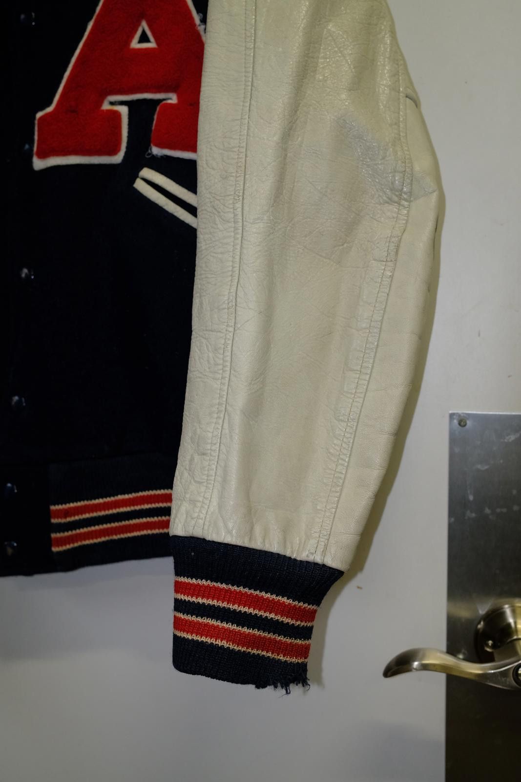 Other 70's Butwin F.V.A Football Champs Varsity Jacket Size L / US 10 / IT 46 - 8 Thumbnail