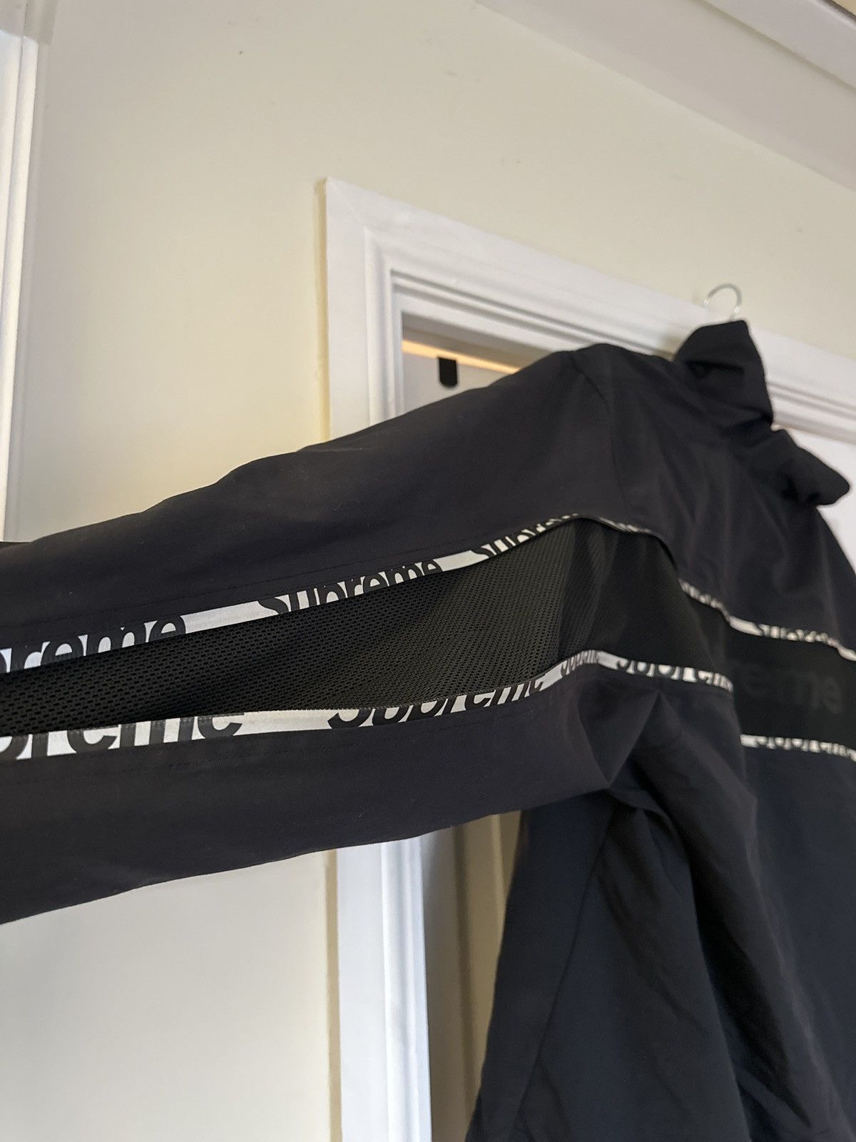 Supreme Supreme Reflective Zip Hooded Jacket Size US L / EU 52-54 / 3 - 11 Thumbnail