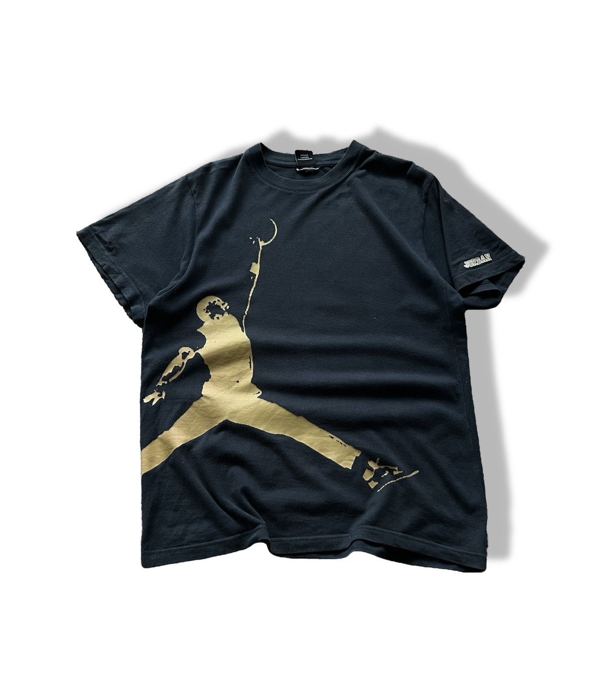 Jordan Brand × Nike Vintage 1992 Nike Air Jordan VII T Shirt