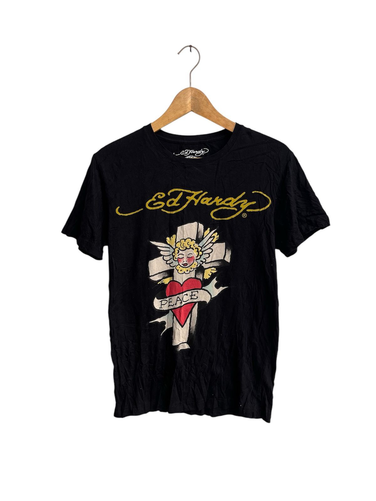 トップス L.G.B./BACK CROSS FEATHER/ TK1 L.G.B./BACK CROSS FEATHER/ TK1 – CIRCUS by MANIAC