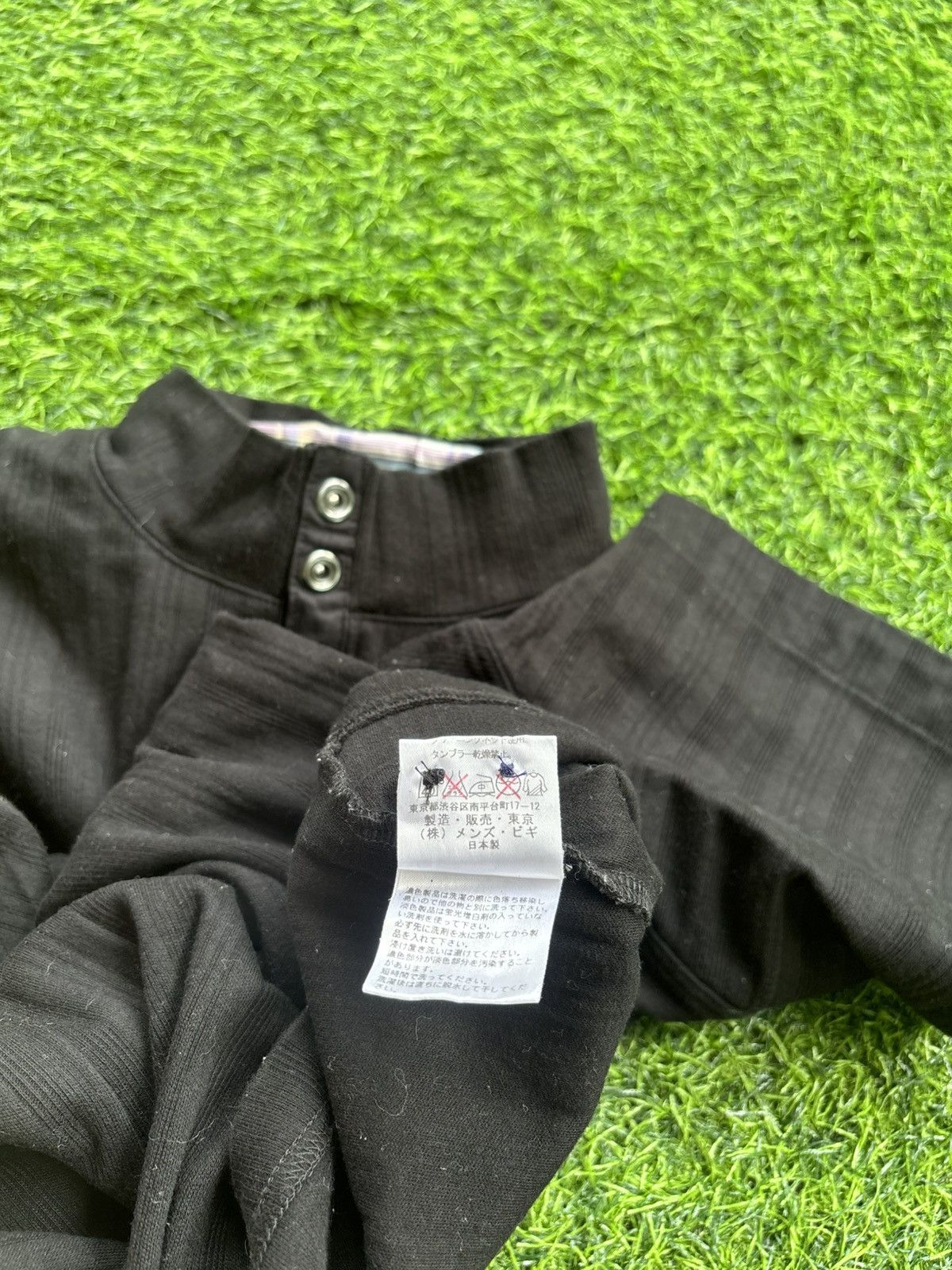 Hysteric Glamour Y2k Men's Bigi Ifsixwasnine Lgb Style Shirt Size US M / EU 48-50 / 2 - 8 Thumbnail