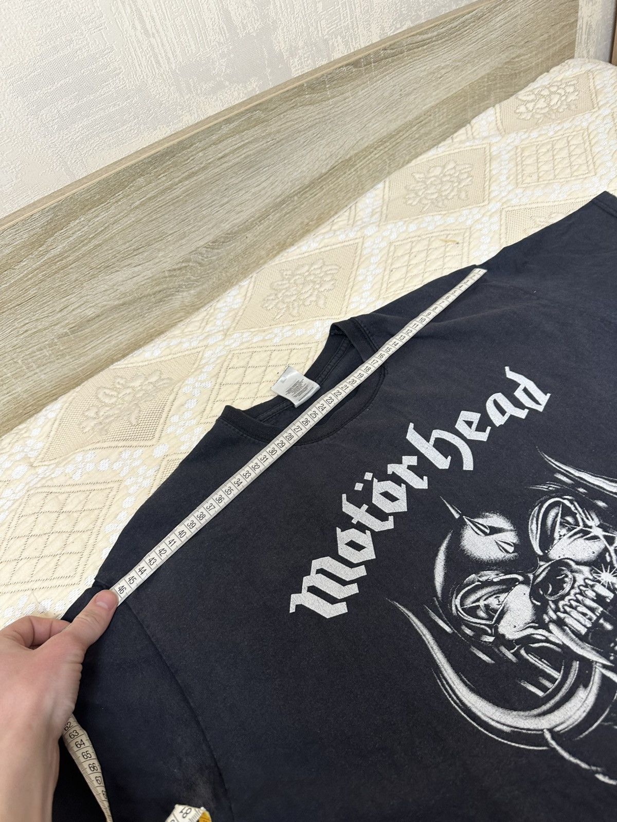 Band Tees 🔥 Vintage 2010 Motorhead Rock Band Retro T-Shirt Y2K Hype Size US L / EU 52-54 / 3 - 7 Thumbnail
