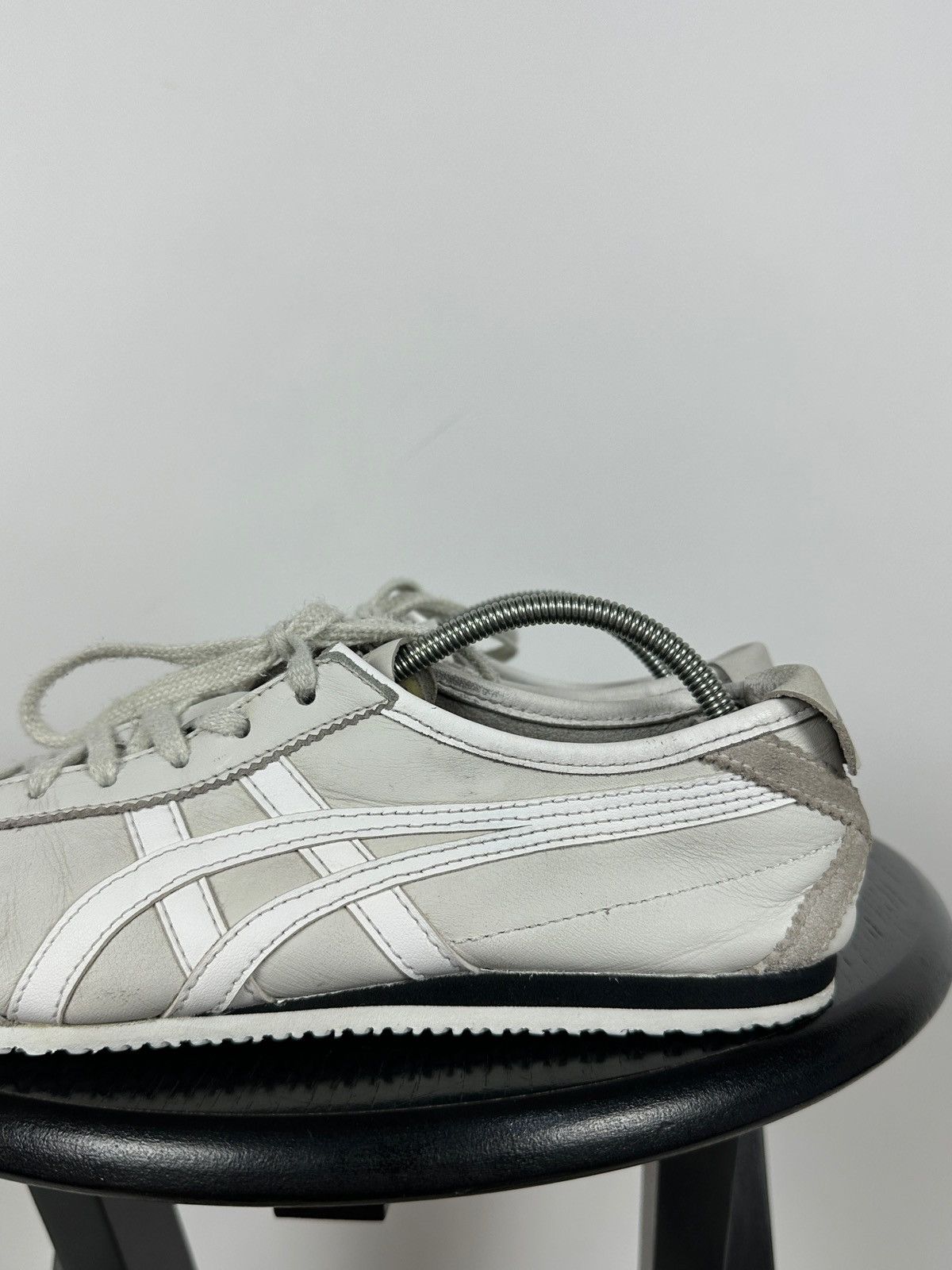 Onitsuka Tiger Vintage Onitsuka Tiger Mexico 66 Leather Sneakers Size US 5 / IT 35 - 13 Thumbnail