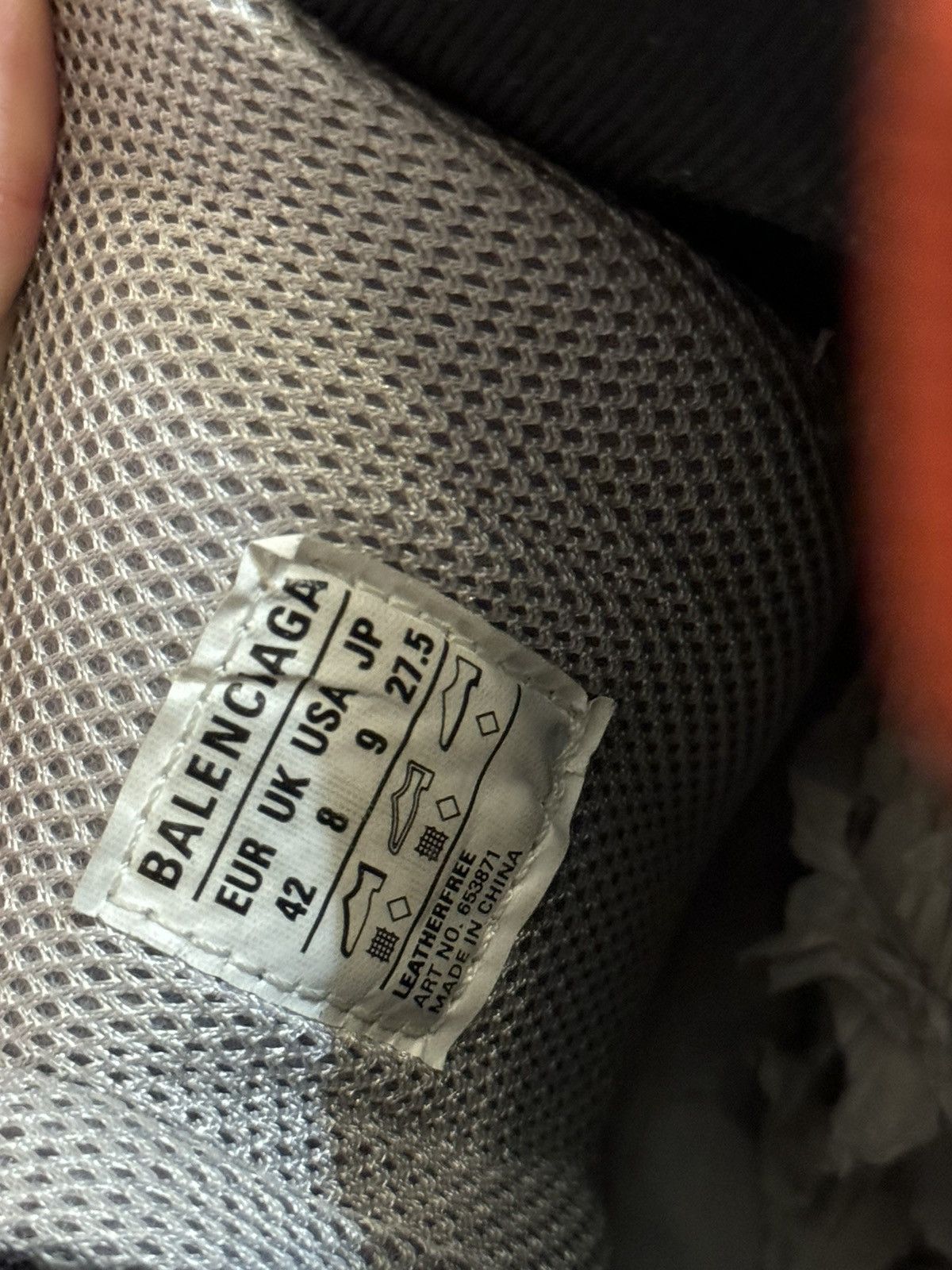 Balenciaga Balenciaga X-Pander Sneakers Size US 9 / EU 42 - 6 Thumbnail
