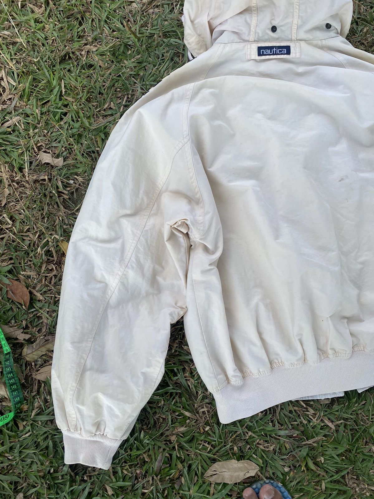 Other Vintage 90s Nautica Challenge bomber jacket Size US L / EU 52-54 / 3 - 7 Thumbnail