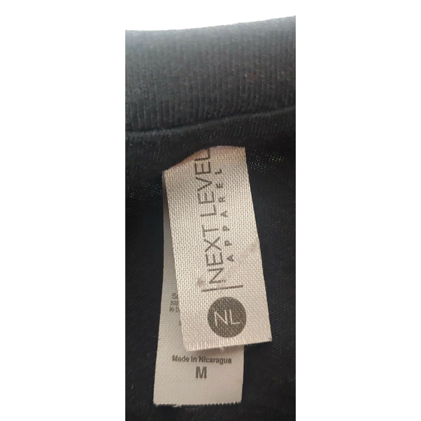Next Level LionFire Music Festival Shirt Medium Pyrotechnics Fireworks PA Music Black Size US M / EU 48-50 / 2 - 5 Thumbnail