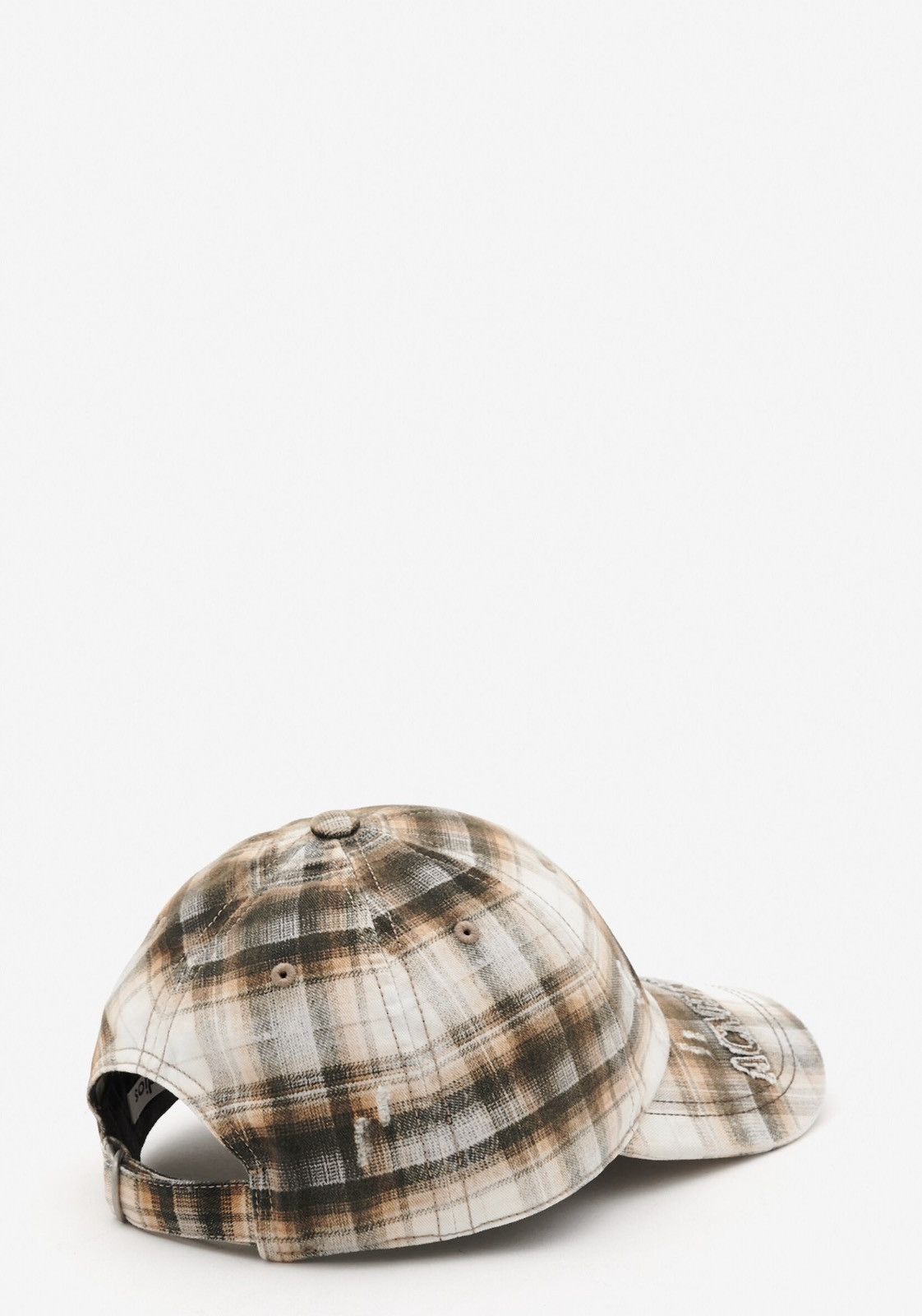 Acne Studios Acne Studios Logo Baseball Cap Size ONE SIZE - 3 Thumbnail