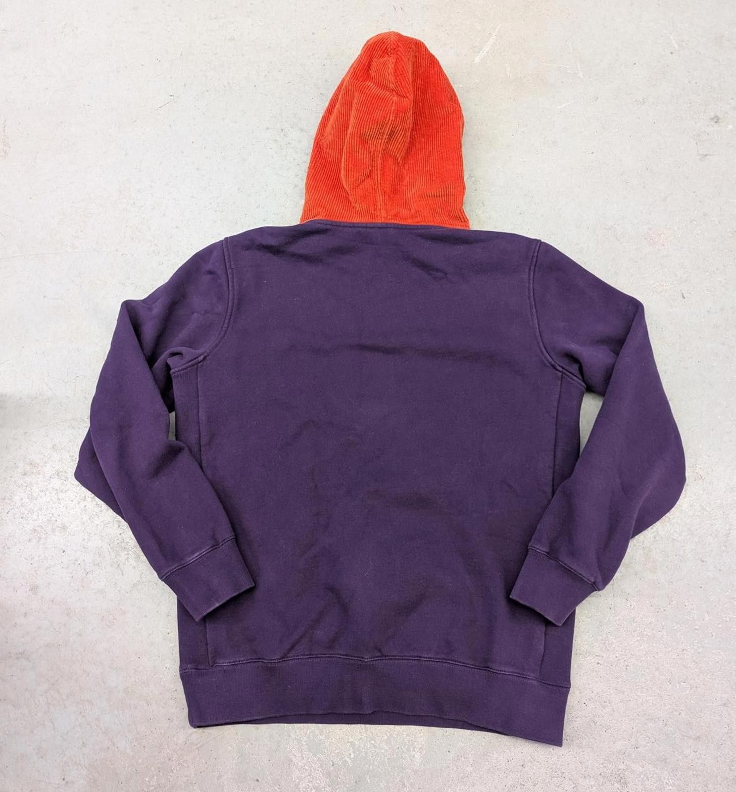 October's Very Own OVO October's Very Own Familia Purple Corduroy hoodie Size US M / EU 48-50 / 2 - 2 Thumbnail