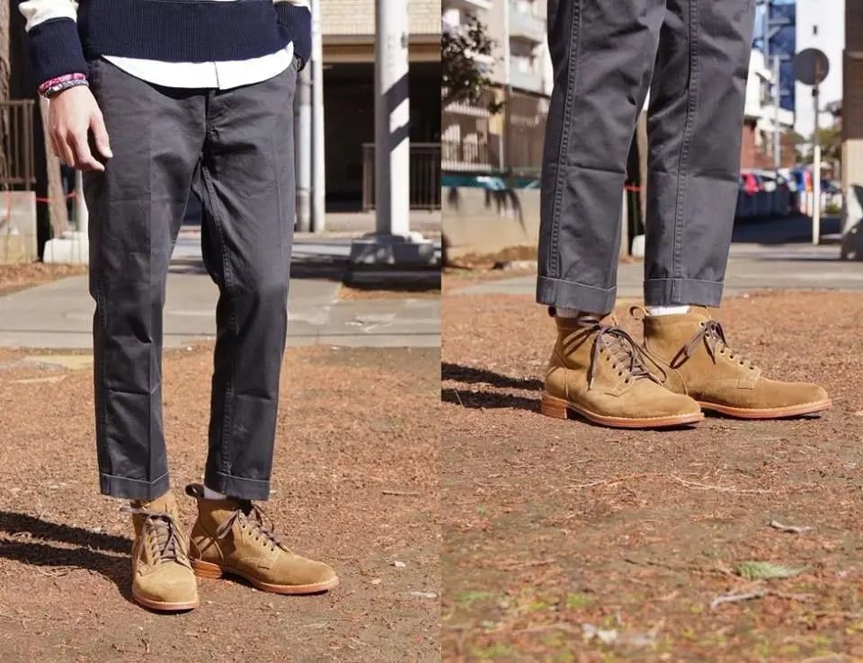 Visvim FW13 Hilts Boot W-Folk Size US 9 / EU 42 - 1 Thumbnail