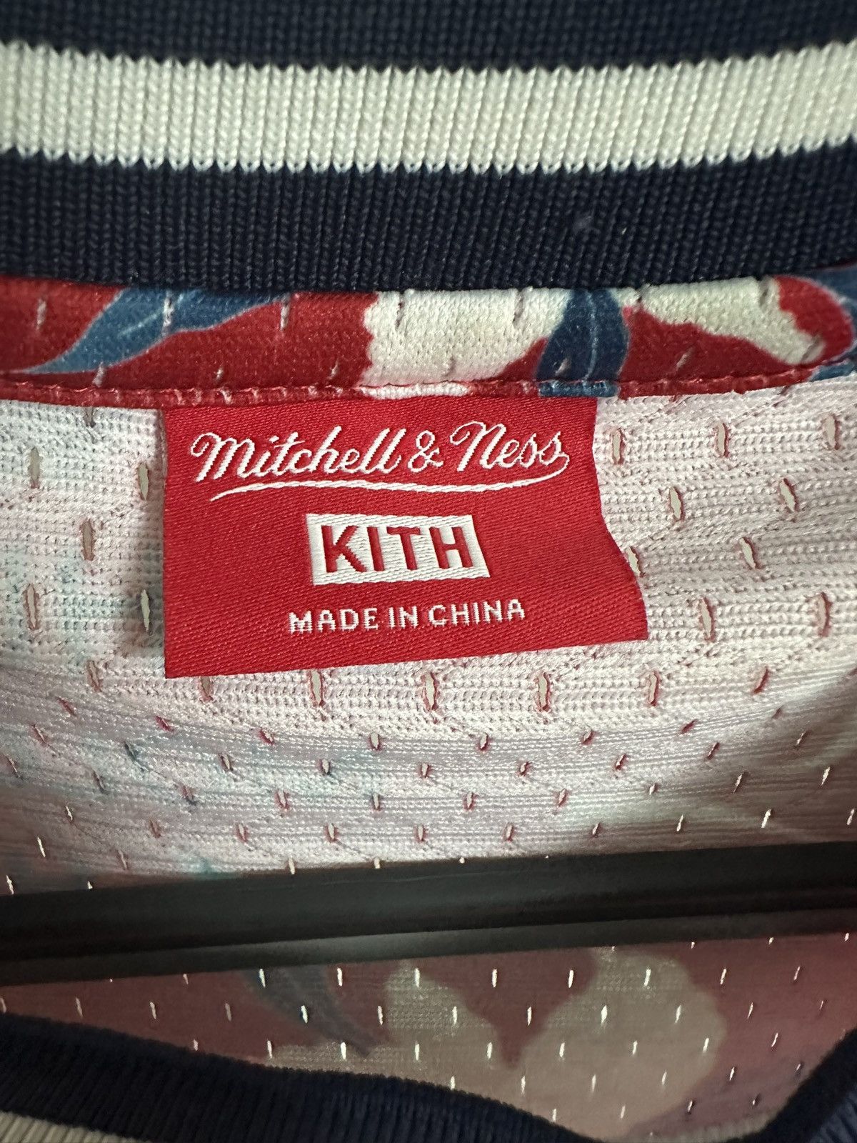 Coca Cola × Kith Kith x Coca Cola Mesh Hawaiian Tee Size US S / EU 44-46 / 1 - 4 Thumbnail