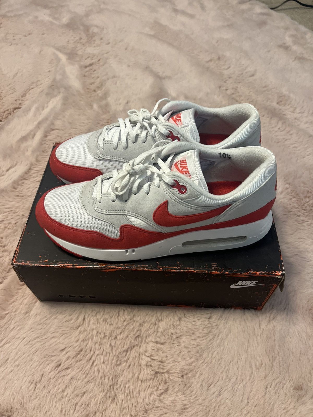Jordan Brand × Nike Nike air max 1 ‘86 OG big bubble Size US 10.5 / EU 43-44 - 3 Thumbnail