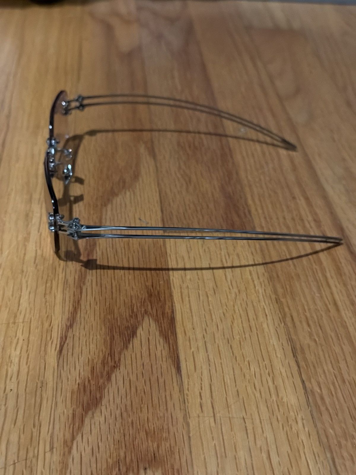 Gentle Monster Gentle monster tetra frameless glasses Size ONE SIZE - 2 Thumbnail