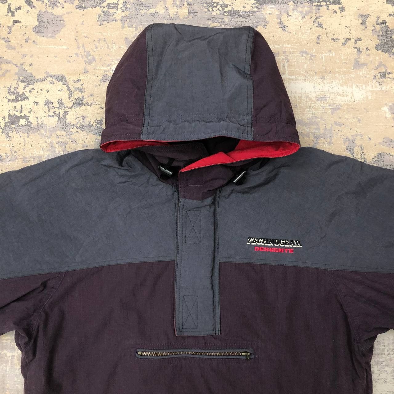 Descente × Japanese Brand Y461 TECHNOGEAR DESCENTE SKI JACKET Size US S / EU 44-46 / 1 - 6 Thumbnail