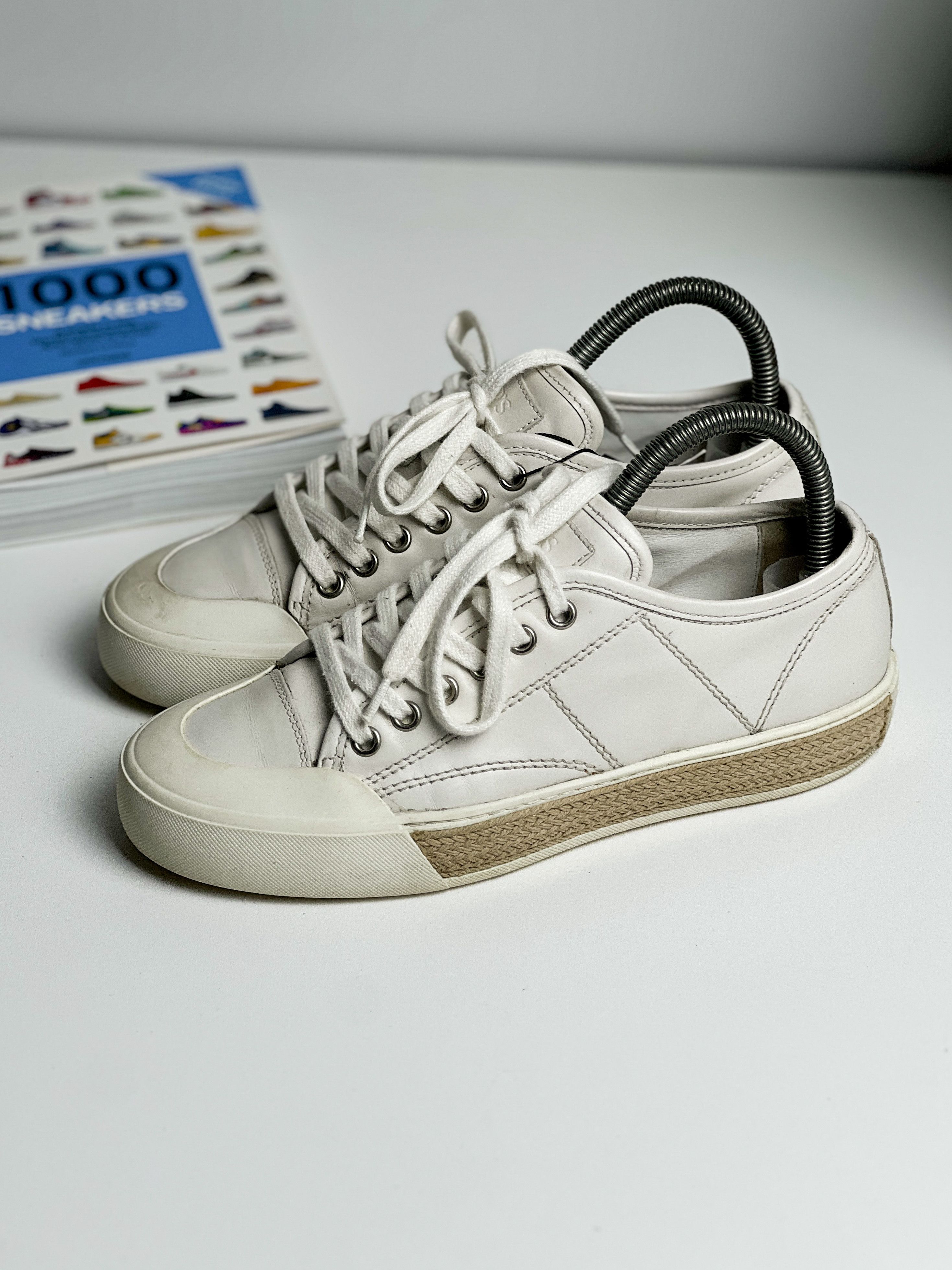 Tod's Tod's women's leather shoes Size US 6 / IT 36 - 6 Thumbnail