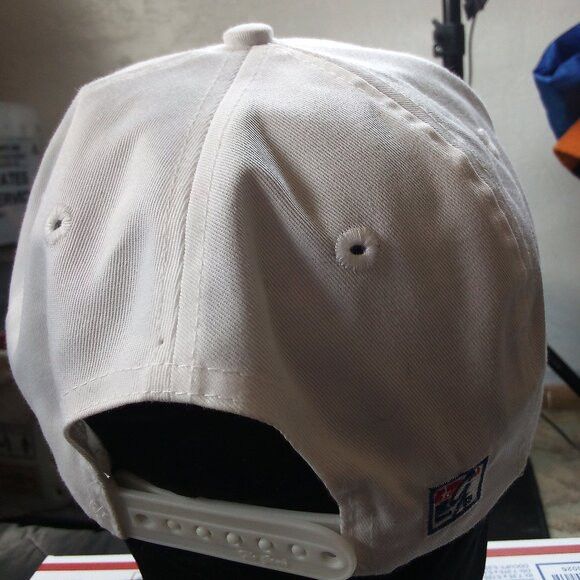 NCAA × The Game NWT DS Vintage The Game Oregon State Beavers Split Bar Hat Size ONE SIZE - 4 Thumbnail