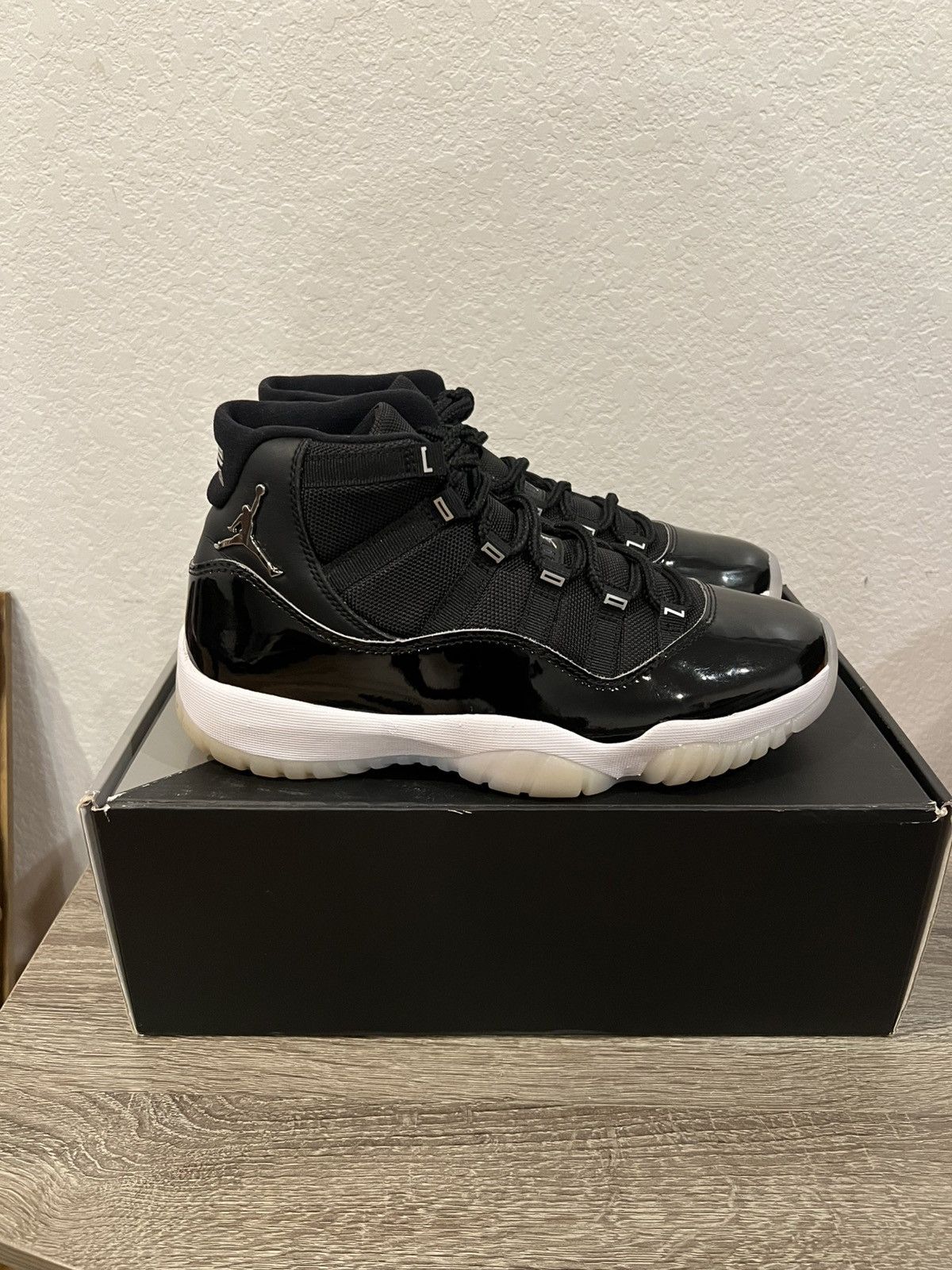 Jordan Brand Jordan 11 Retro Jubilee 25th Anniversary Size US 9 / EU 42 - 3 Thumbnail