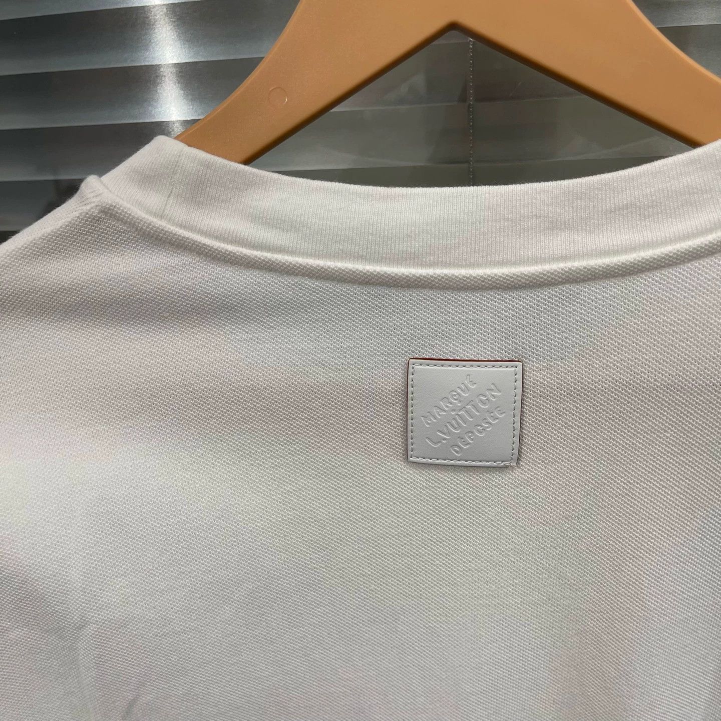 Louis Vuitton LV 25ss Nigo 3D Floral Embroidery SS Tee M 99 New Size US M / EU 48-50 / 2 - 5 Thumbnail