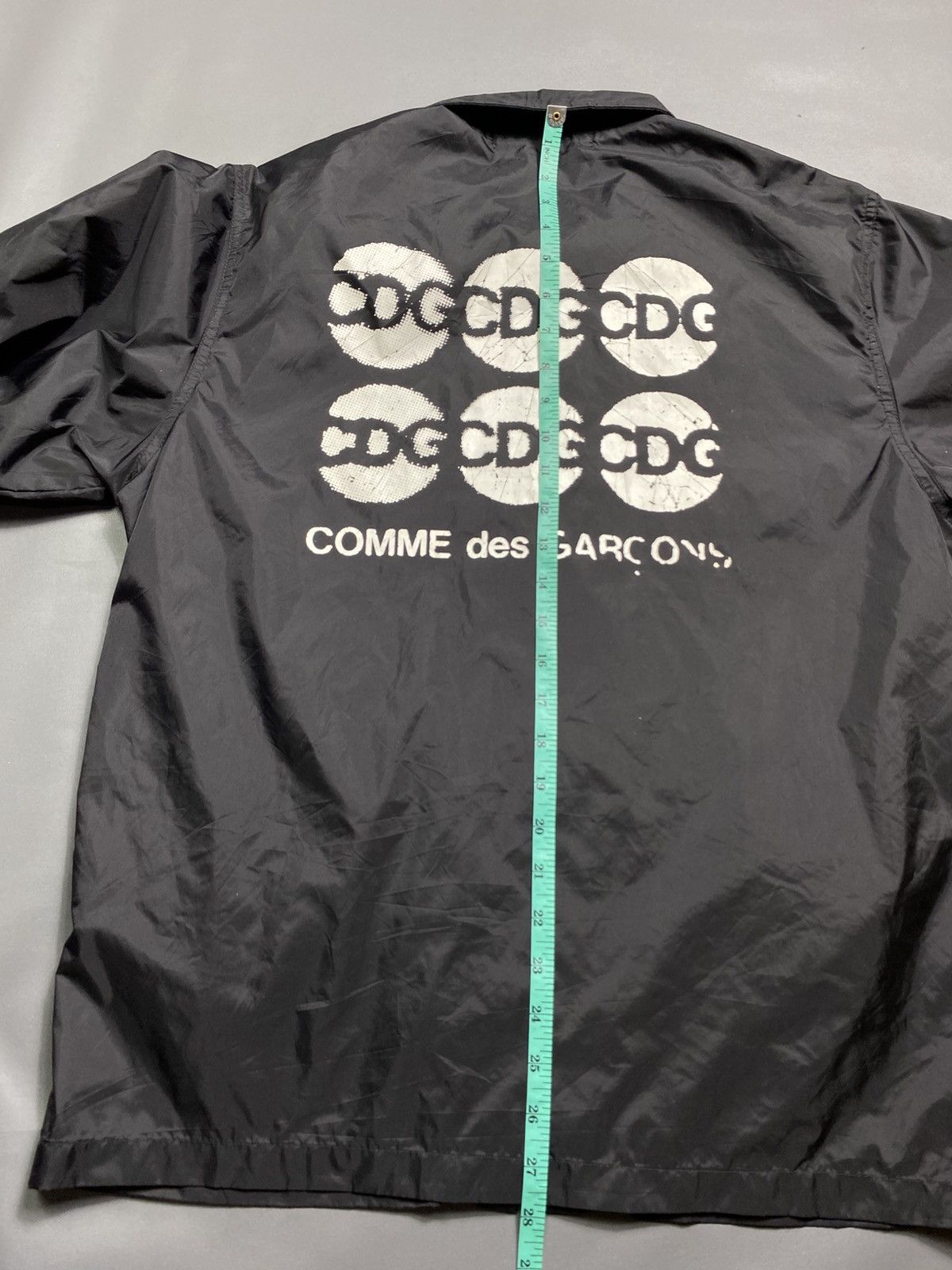 Comme des Garcons Comme des Garcons CDG Coach Jacket Size US S / EU 44-46 / 1 - 13 Thumbnail