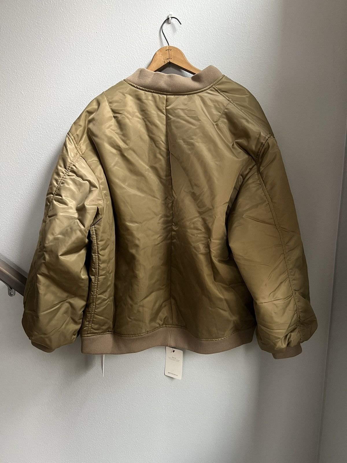 Frankie Shop The Frankie Shop Astra Bomber - Unisex, New, Oversized Size US XS / EU 42 / 0 - 6 Thumbnail