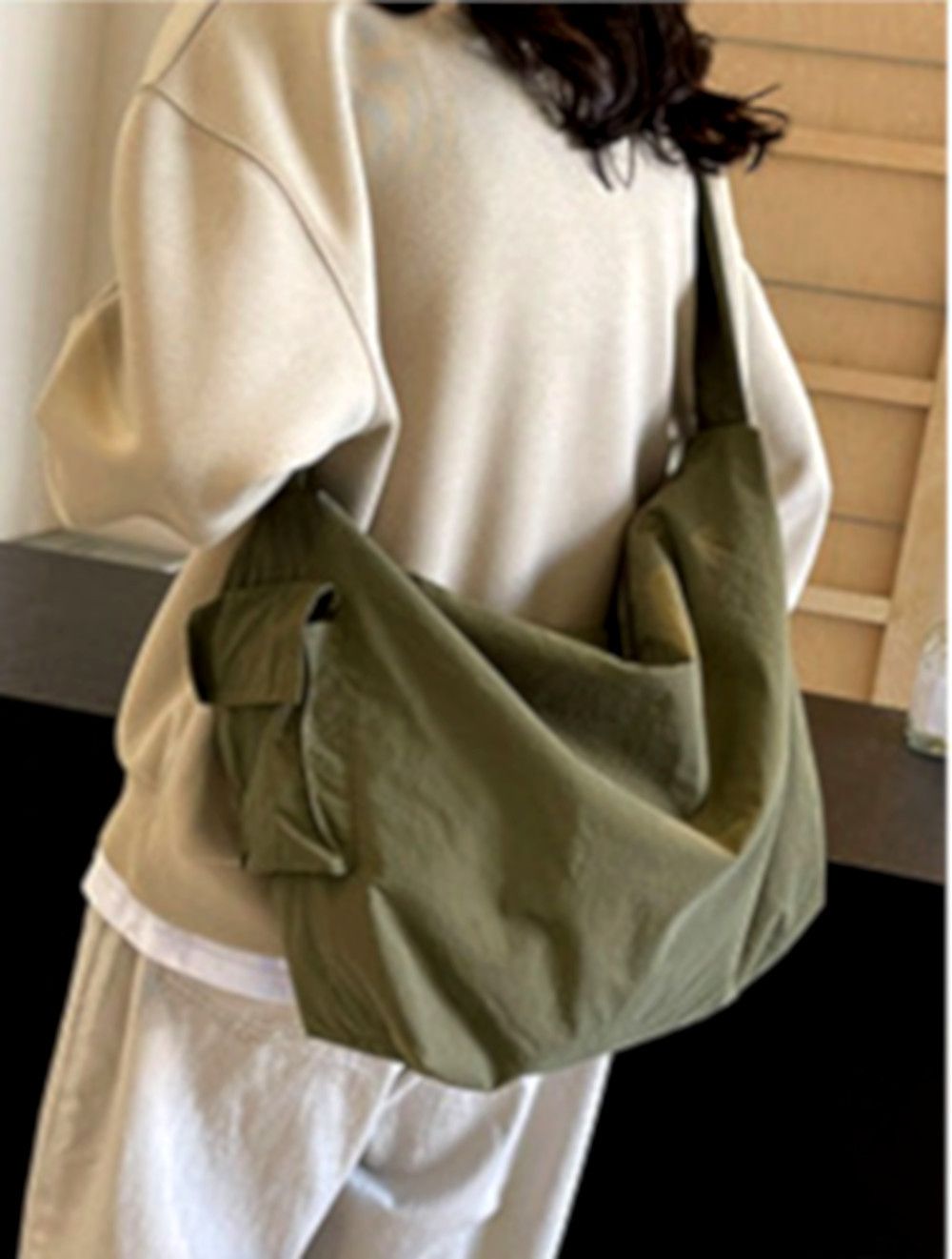 Hysteric Glamour × Japanese Brand × Vintage Vintage Punk Large Bucket Crossbody Bag Streetwear Rave Size ONE SIZE - 1 Thumbnail