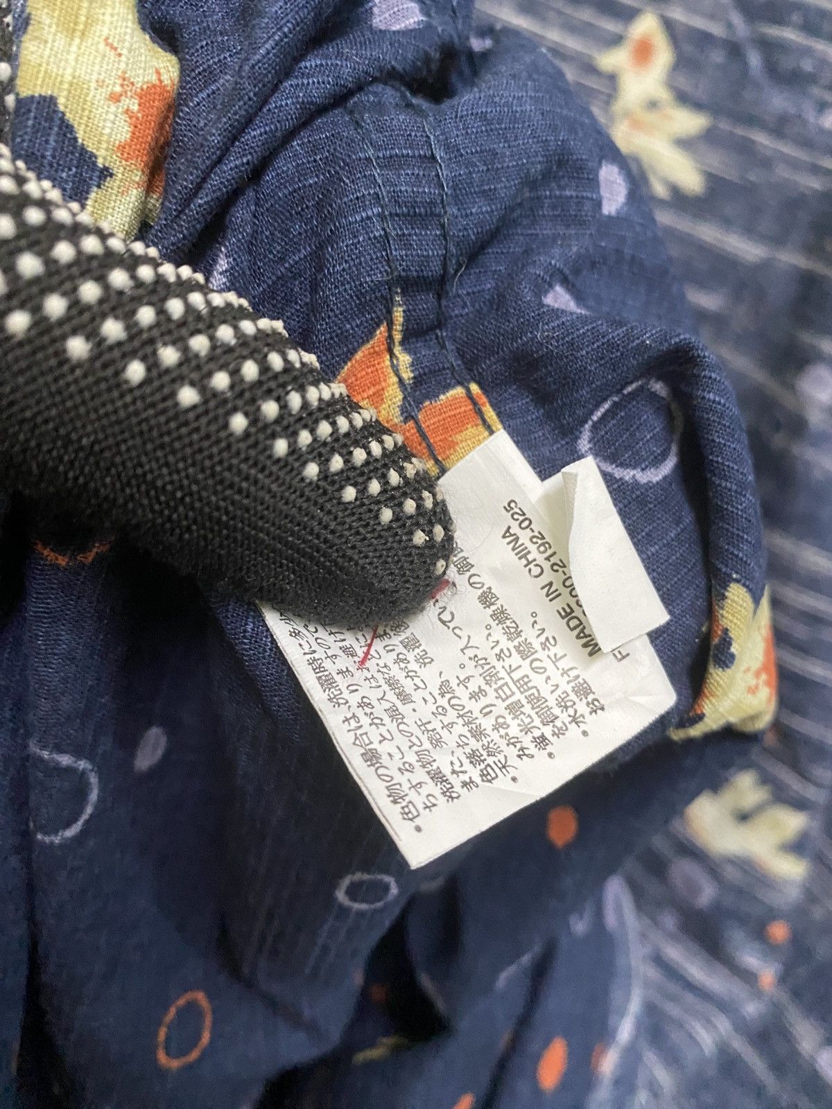 Smith's American Vintage Smith’s American Goldfish Pattern Shirt Made Japan Size US L / EU 52-54 / 3 - 12 Thumbnail