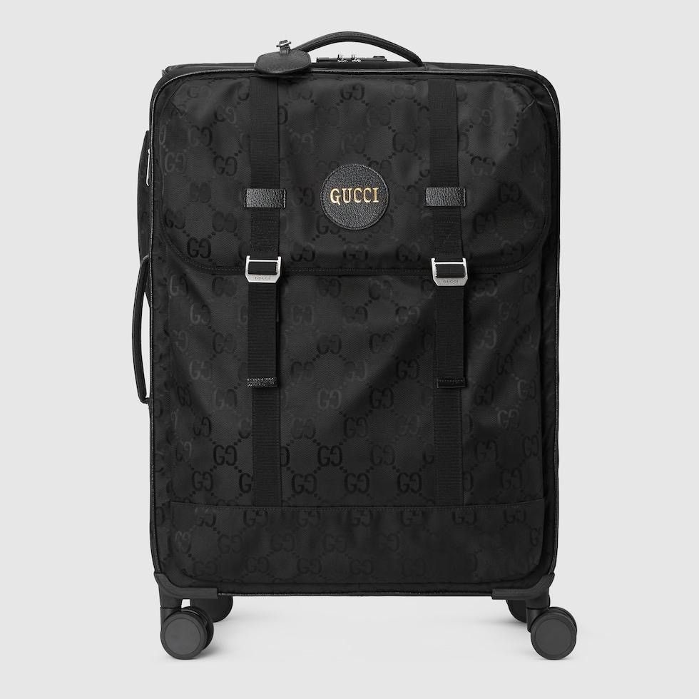Gucci 💥LIMITED💥Gucci Off The Grid Signature Trolley Luggage Size ONE SIZE - 1 Thumbnail