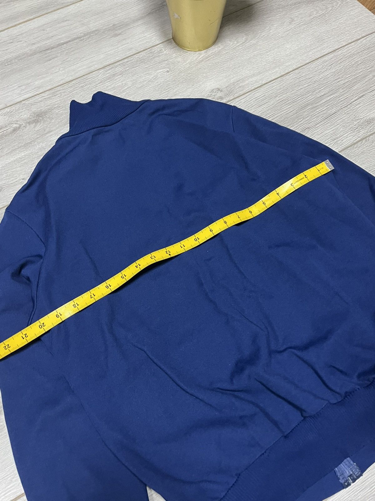 Adidas Adidas Yugoslavia vintage track jacket zip stripes Size US L / EU 52-54 / 3 - 10 Thumbnail