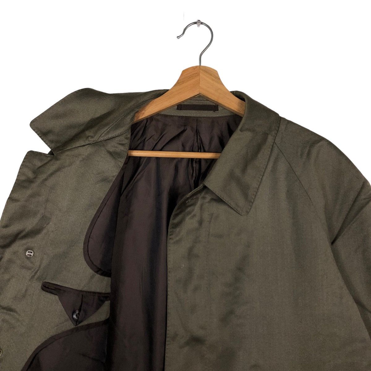 Yves Saint Laurent 🔥Rare Long Jacket Yves Saint Laurent Diffusion Homme Size US M / EU 48-50 / 2 - 10 Thumbnail
