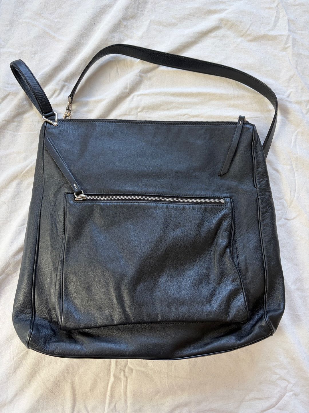 Maison Margiela Maison Martin Margiela Line11 Shoulder Cross Leather Archive Size ONE SIZE - 15 Thumbnail