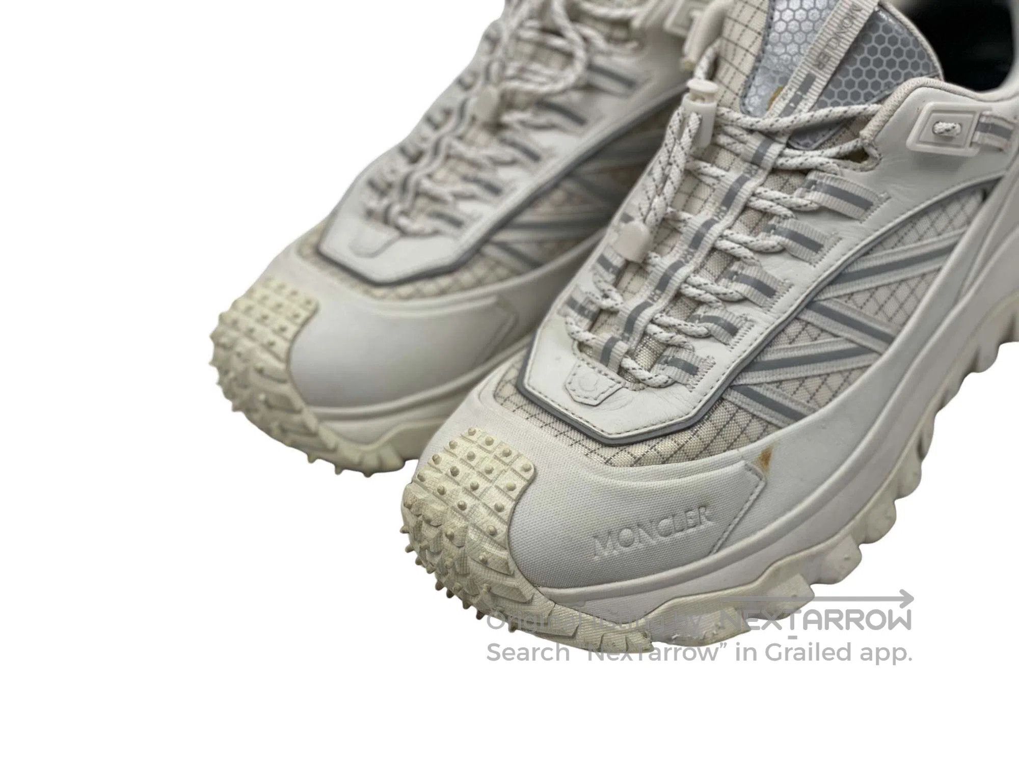 Moncler Moncler Functional Outdoor Waterproof Hiking Shoes Size US 11 / EU 44 - 2 Thumbnail