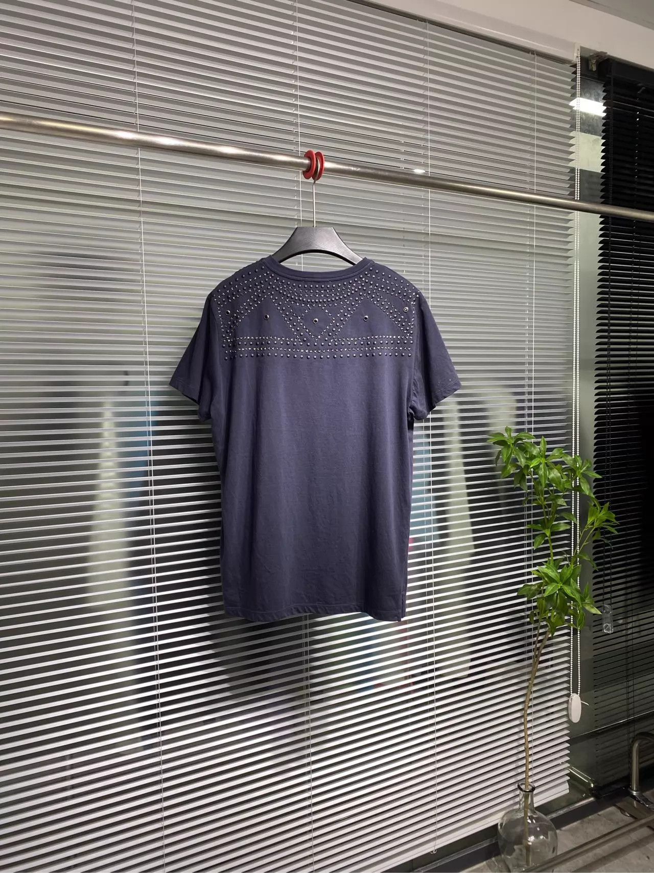 Valentino Valentino Rivet Little Devil SS T S 99 New Size US S / EU 44-46 / 1 - 2 Thumbnail