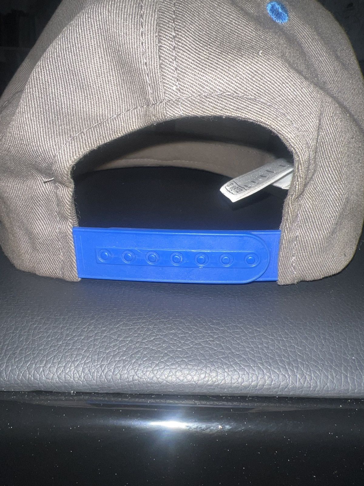 Puma Puma Outline Logo Snapback Size ONE SIZE - 9 Thumbnail