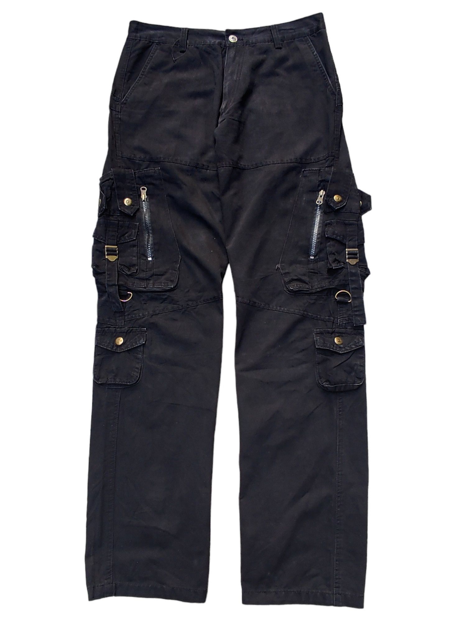 Other Black cargopants Size US 32 / EU 48 - 1 Thumbnail