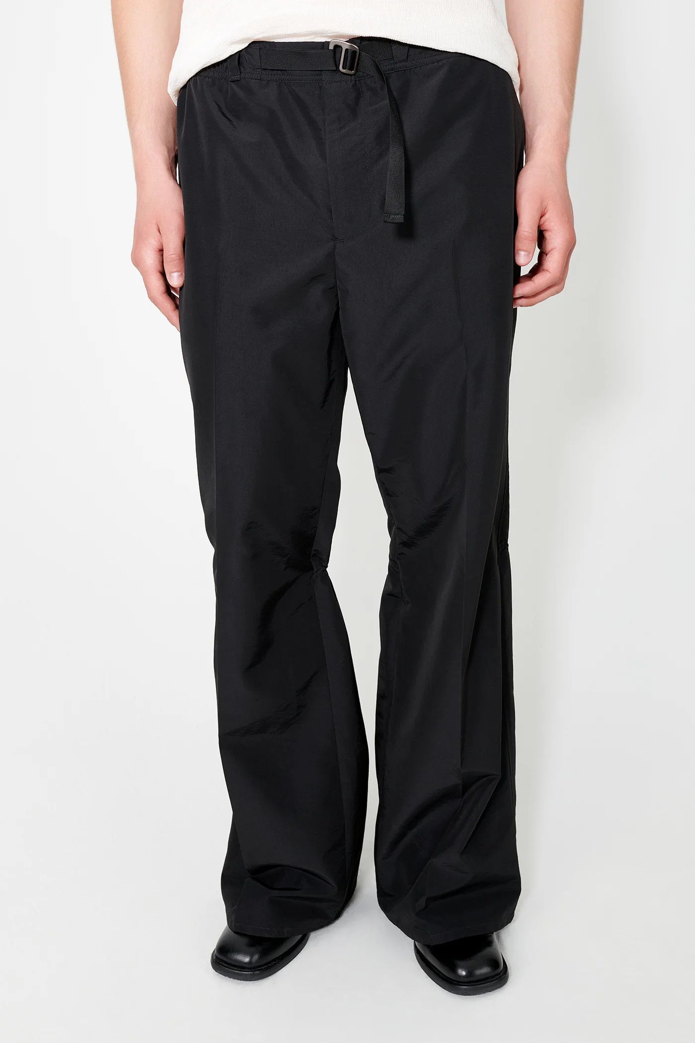 Our Legacy Our Legacy Wander Trouser Black Grace Nylon | Grailed