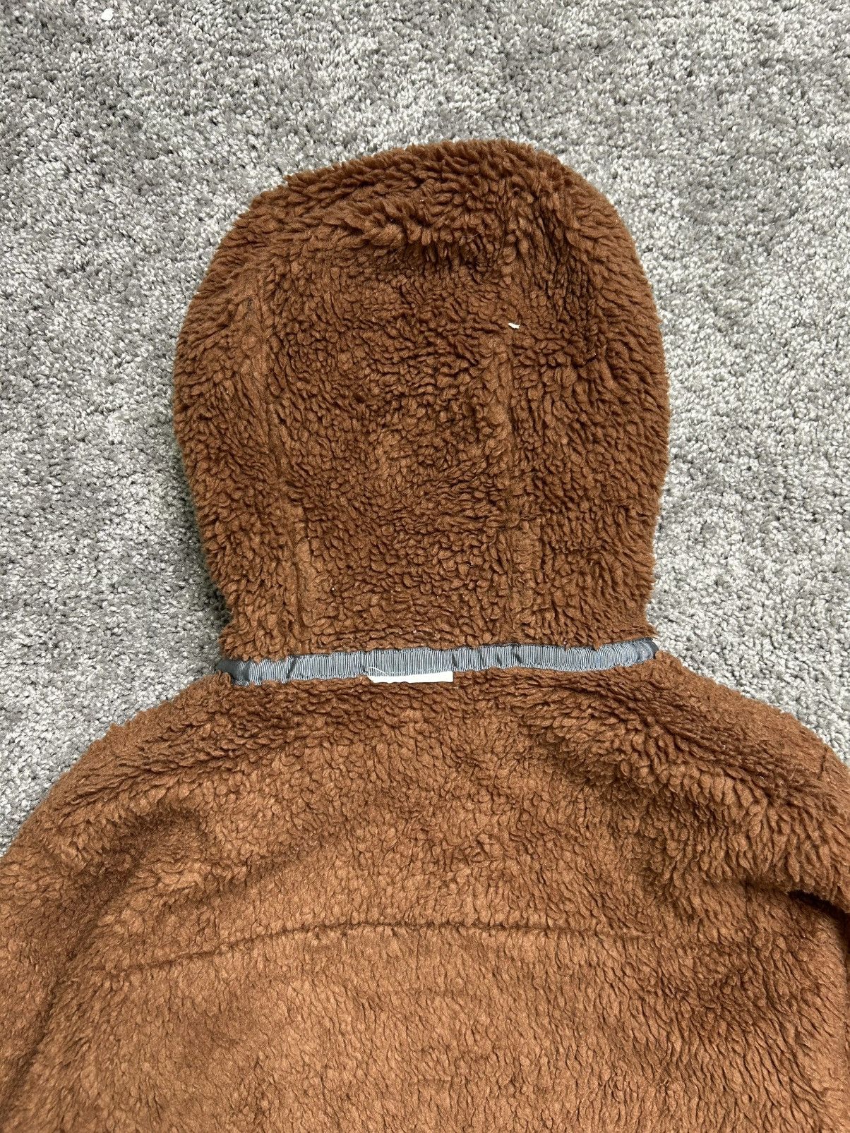 Patagonia Vintage Patagonia Retro-X Zip Up Hoodie Reversible Puffer Size US XS / EU 42 / 0 - 6 Thumbnail