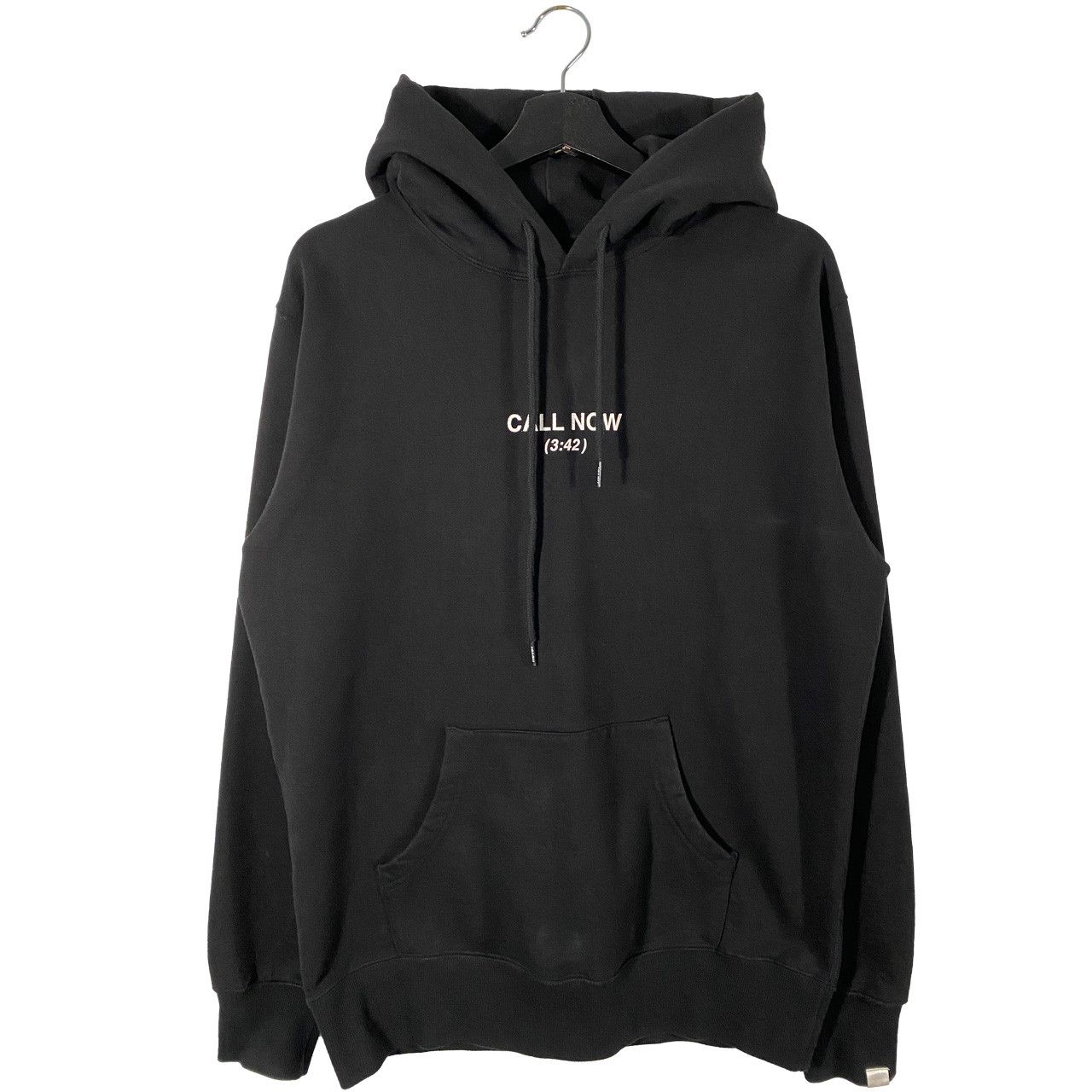 thisisneverthat Thisisneverthat Dub Side Hoodie Black Size US M / EU 48-50 / 2 - 2 Thumbnail