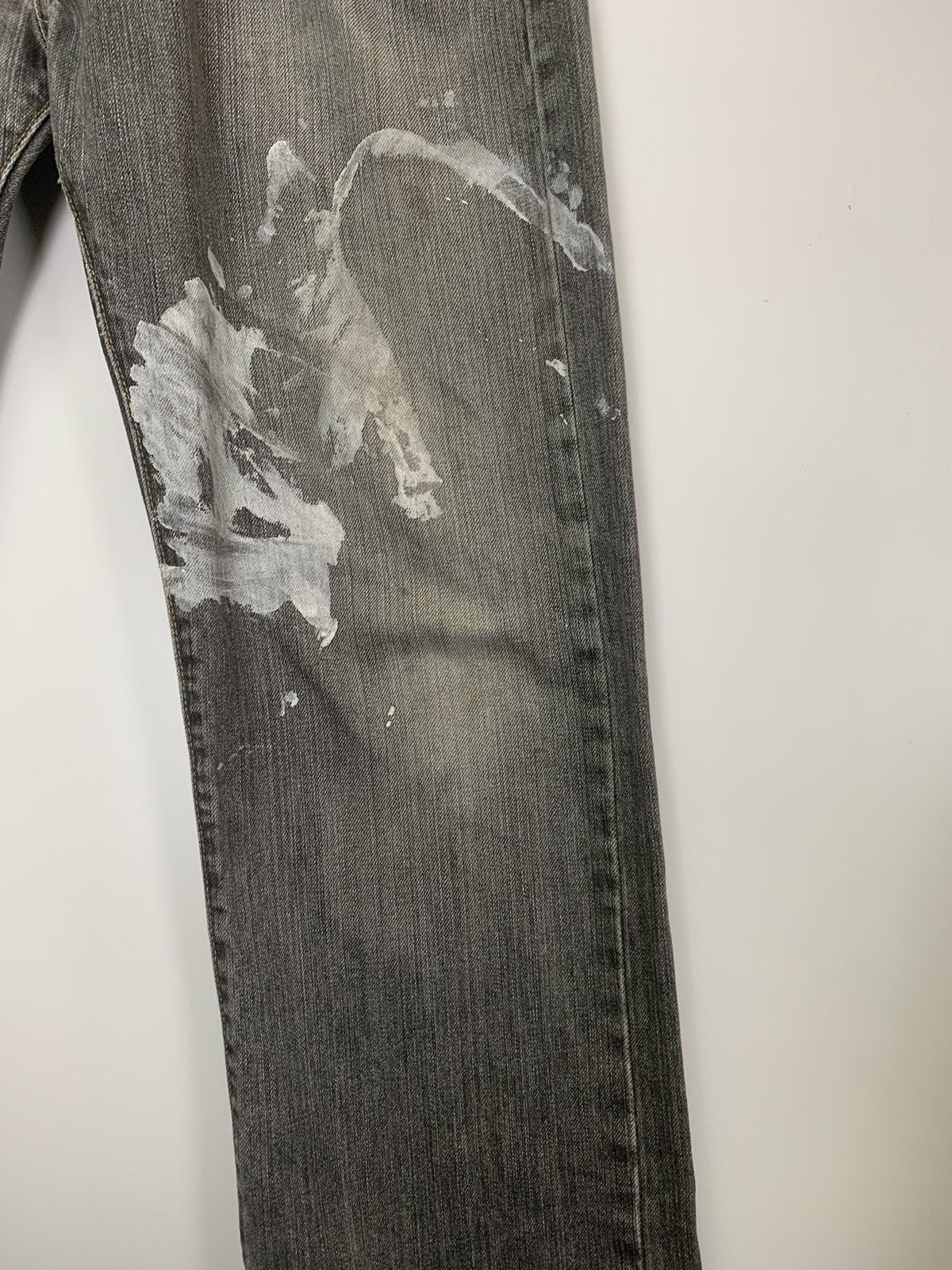 Levi's × Vintage Vintage 501 Levis denim Size US 34 / EU 50 - 5 Thumbnail