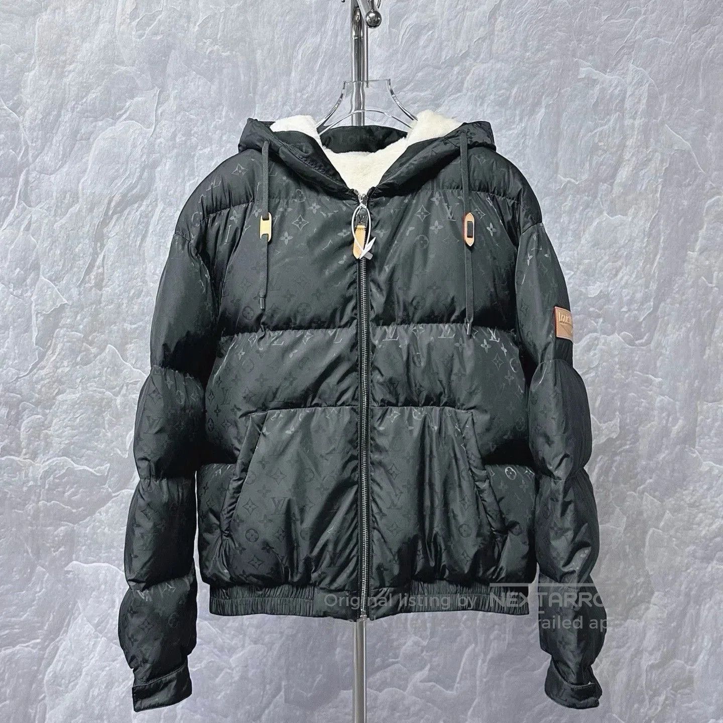 Louis Vuitton louis vuitton ss25 ski printed hooded jacket. Size US L / EU 52-54 / 3 - 1 Thumbnail